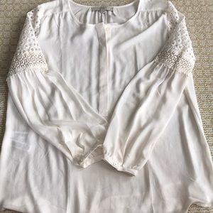 Loft blouse